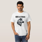 T-Shirt Waldhüter (Vorne ganz)