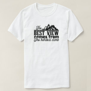 T - Shirt Wandern