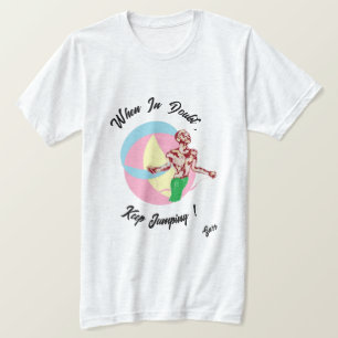 T - Shirt: Wann T-Shirt