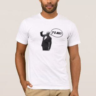 T-Shirt Waren-G Harding "Dekan-Scream"