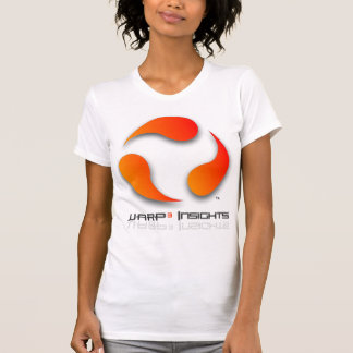 T-Shirt WARP3 Logo 2