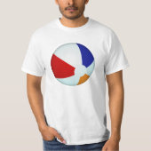 T - Shirt, Wasserball T-Shirt (Vorderseite)