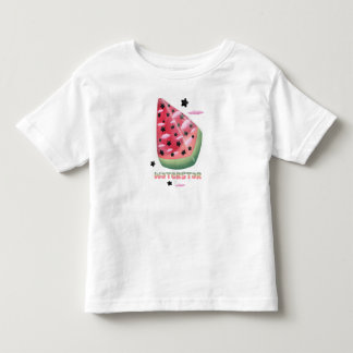 T-Shirt Wassermelone Stern