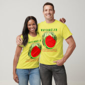 T - Shirt Watermelon (Unisex)