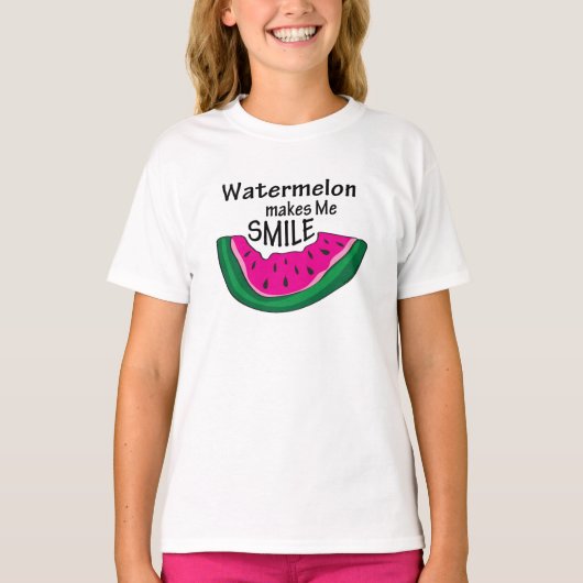 T - Shirt Watermelon (Vorderseite)