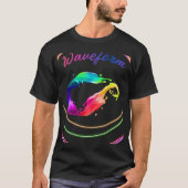 T - Shirt Waveform (Vorderseite)