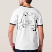 T - Shirt Waynes Jakob (Rückseite)