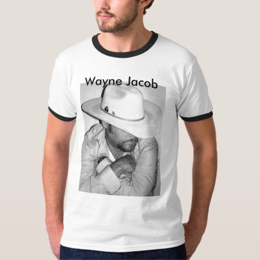 T - Shirt Waynes Jakob (Vorderseite)
