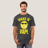 T - Shirt weck N' VAPE VAPE (Vorne ganz)