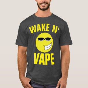 T - Shirt weck N' VAPE VAPE