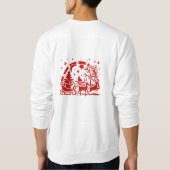 T - Shirt - Weihnachten (Rückseite)