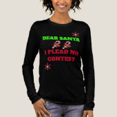 T - Shirt Weihnachten (Vorderseite)