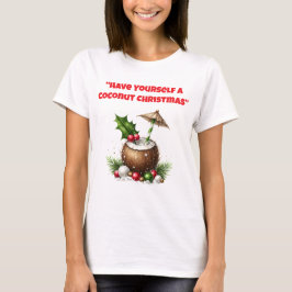 T-Shirt-Weihnachten Familie T-Shirt