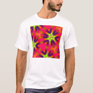T-Shirt-weißes Rad Turnz T-Shirt