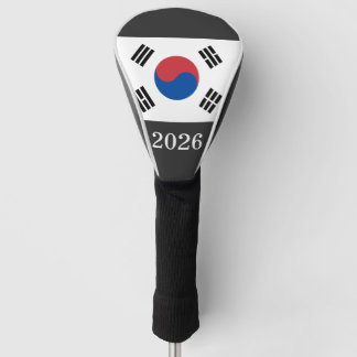 T-Shirt Weltmeisterschaft 2026 Golf Headcover