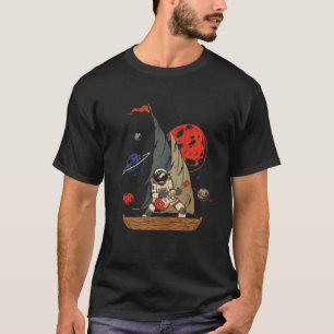 T-Shirt Weltraum