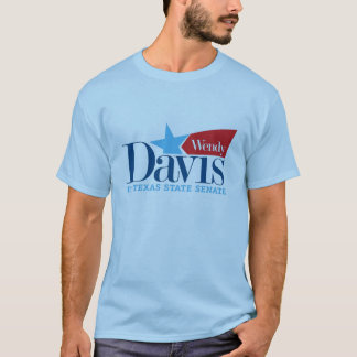 T - Shirt Wendy Davis