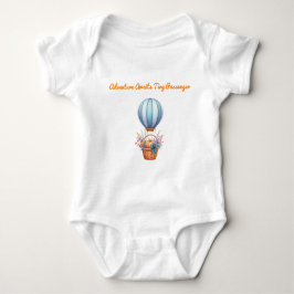 T - Shirt Whimsical Baby Bodysuit