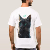 T - Shirt Whispers (Rückseite)