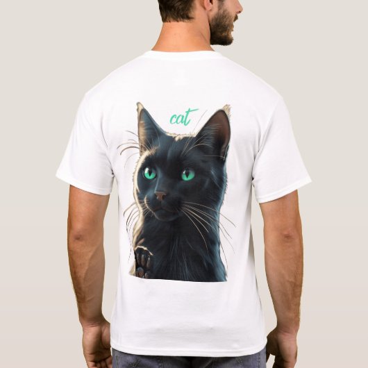 T - Shirt Whispers (Rückseite)