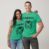T - Shirt Wikingers Walhall (Unisex)
