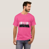 T-Shirt "Wild Leben" (Vorne ganz)