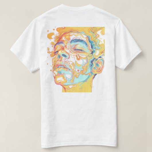  t-shirt will easily become a closet staple. Made  (Design Rückseite)