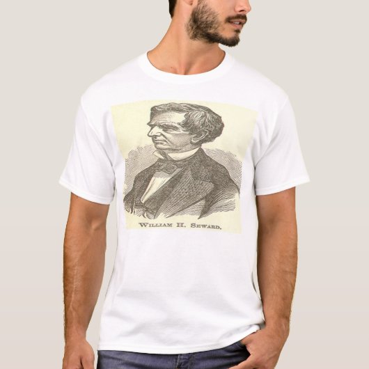 T-Shirt Williams H Seward (Vorderseite)