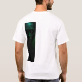 T - Shirt Willkommen im Geist von Omrani (Rückseite)