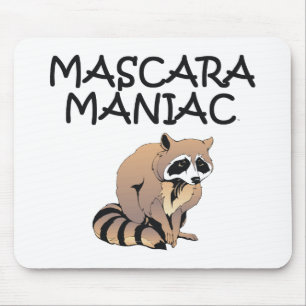 T-SHIRT WimperntuscheManiac Mousepad