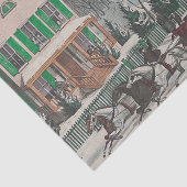 T-SHIRT Winter-Poesie Seidenpapier (Ausschnitt)