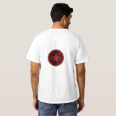 T-Shirt Winter Soldier (Schwarz voll)