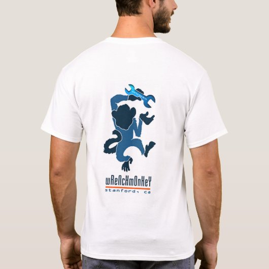 T-Shirt wm pris (Rückseite)