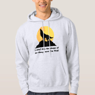 T - Shirt Wolf