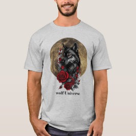 T - Shirt Wolf