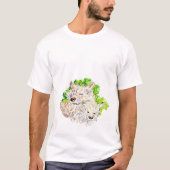 T-Shirt / Wölfe (Vorderseite)