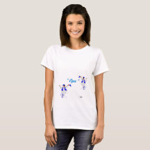 T - Shirt Woman's Griechisch - Opa