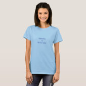 T - SHIRT WOMENS ART AND DESIGN (Vorne ganz)