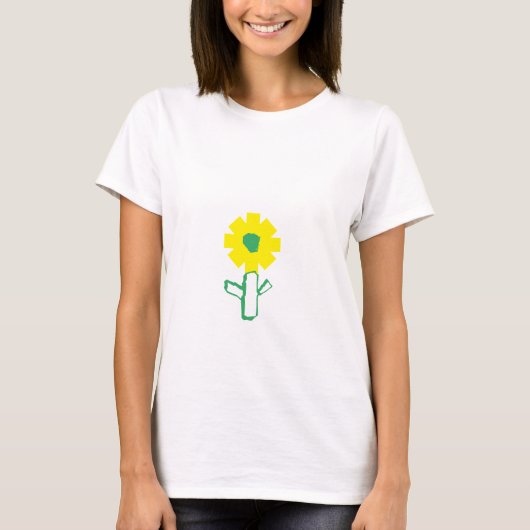 T SHIRT WOMENS ART&DESIGN STYLES (Vorderseite)