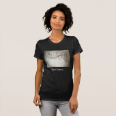 T - Shirt Women's Bella Leinwand Slim Fit T - Shir (Vorne ganz)