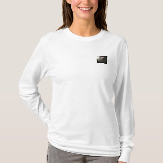T - Shirt WOMENS COOL ÖKO DESIGN STYLE (Vorderseite)
