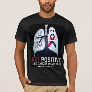 T-Shirt 'Women's Happy Lungs Project Fundraiser' v
