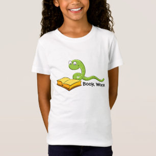 T - Shirt "Worm Kid"