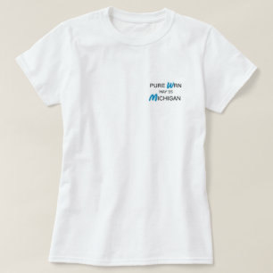 T - Shirt WRN in Michigan