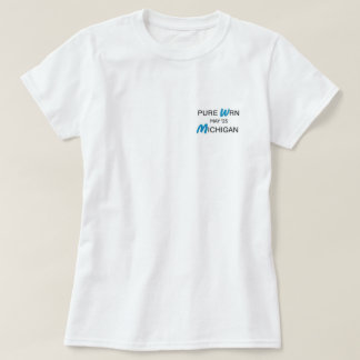 T - Shirt WRN in Michigan
