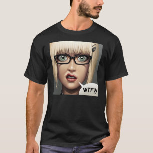 T-SHIRT · wtf?!