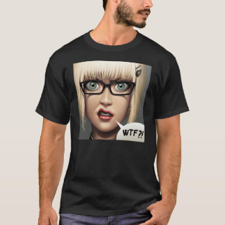 T-SHIRT · wtf?!