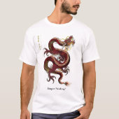 T - Shirt Wudang2 - besonders angefertigt (Vorderseite)