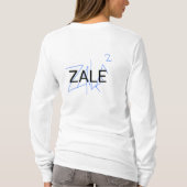 T - Shirt Zale Logo (Rückseite)