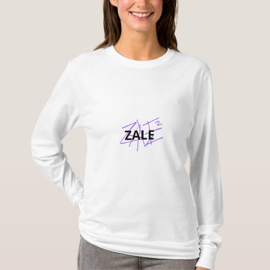 T - Shirt Zale Logo (Vorderseite)